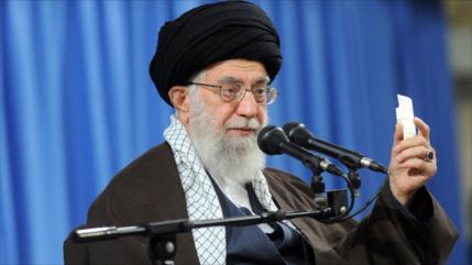 Líder: presencia de Irán en región no tiene nada que ver con EEUU