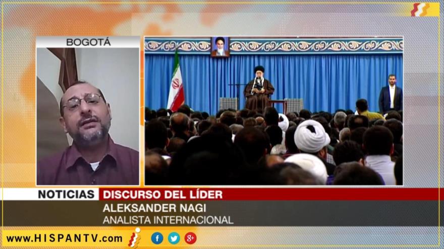 ‘Gran asesino de la humanidad es el propio EEUU’