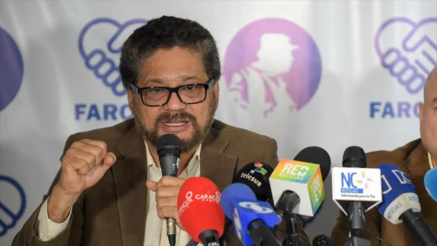 FARC anuncia su retiro de las elecciones presidenciales