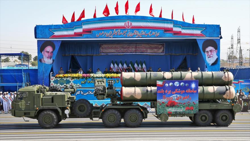 EEUU: Irán ha probado y desplegado los S-300 para defensa propia | HISPANTV