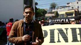 Autor de crimen contra Berta Cáceres ante justicia en Honduras