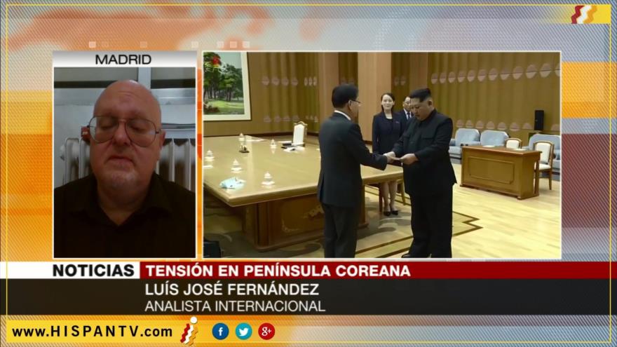 ‘Por seguridad es difícil que Pyongyang acepte desnuclearización’