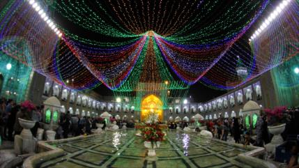 Irán festeja el natalicio de Fátima az-Zahra y el Día de la Mujer