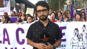 Mujeres chilenas denuncian que el TPP ‘vulnera sus derechos’