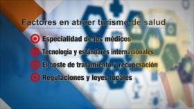 Irán Hoy: Servicio de salud y avances de Irán