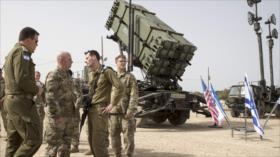 Vídeo: Israel y EEUU desarrollan ejercicios militares conjuntos 