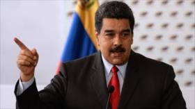 Maduro vincula a Alto Comisionado de ONU a opositores ‘fascistas’