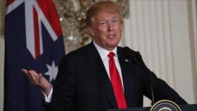 Trump: El pacto con Corea del Norte será muy bueno para el mundo