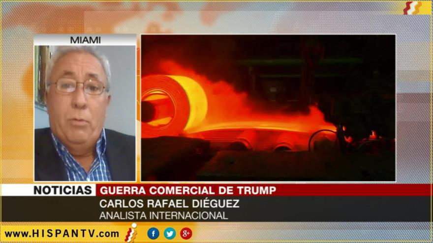 ‘Aranceles de Donald Trump dañan la economía mundial’ 