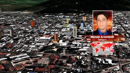 Escándalo por espionaje de Carabineros a periodistas chilenos