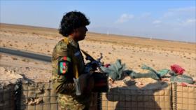 Al menos 18 militares afganos mueren en un ataque de Talibán