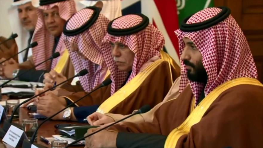 Críticas contra Occidente. Armas químicas. Agresión saudí a Yemen