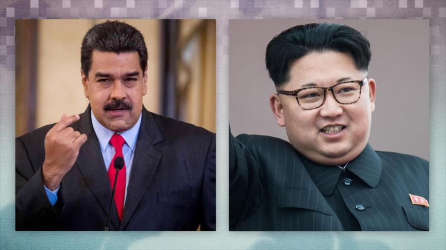 Corea del Norte apoya a Venezuela en su lucha antiimperialista | HISPANTV