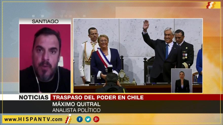 ‘Chile con Piñera, comienza una nueva era de mejora económica’