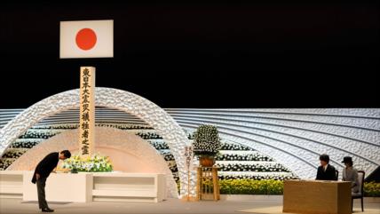 Japón: 7º aniversario del tsunami y desastre nuclear de Fukushima