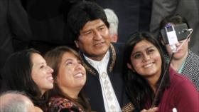 Morales insta a Piñera a dar un ‘giro’ en relaciones bilaterales