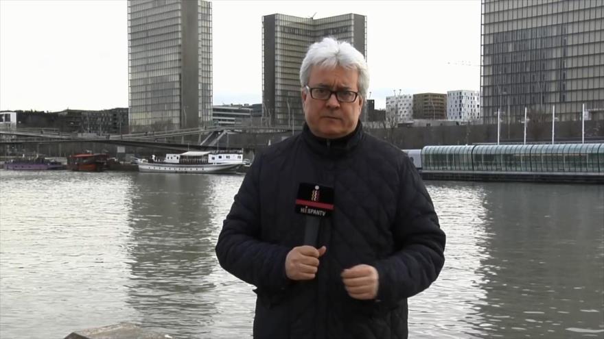 Se reúne congreso anticolonialista en París