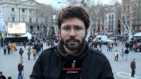 Independentismo exige unidad para materializar República catalana