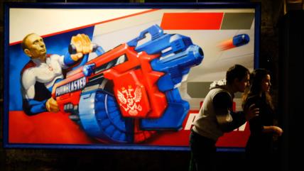 Putin ordenó en 2014 derribar un avión turco por temor a atentado