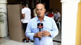 Terminan las elecciones al Congreso colombiano