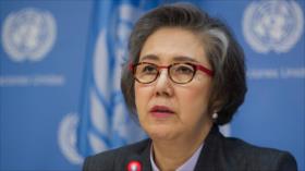 ONU: Myanmar busca matar a rohingyas con ‘política de hambruna’