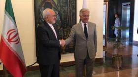 Irán y Paquistán acuerdan blindar las fronteras ante terroristas