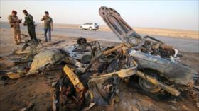 Terroristas de Daesh matan a 10 civiles en dos ataques en Irak