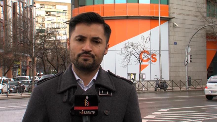 Sondeo de Metroscopia: Ciudadanos ganaría elecciones generales