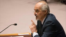 Siria: Amenazas de EEUU incitan a terroristas a usar armas químicas