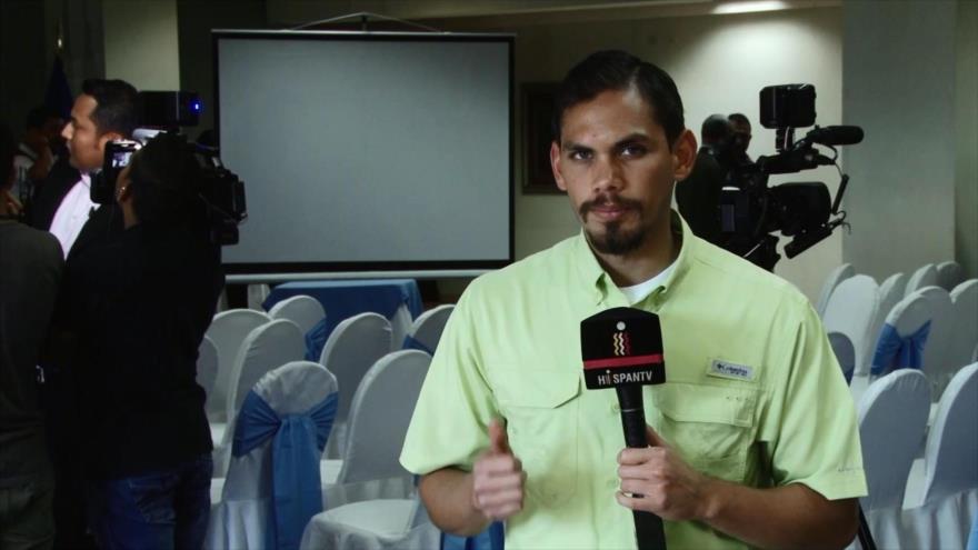 Presentan informe internacional de crisis en Honduras