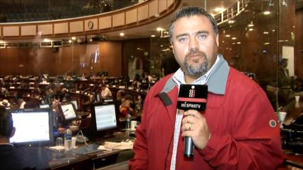 Destituyen a Superintendente de Comunicación en Ecuador