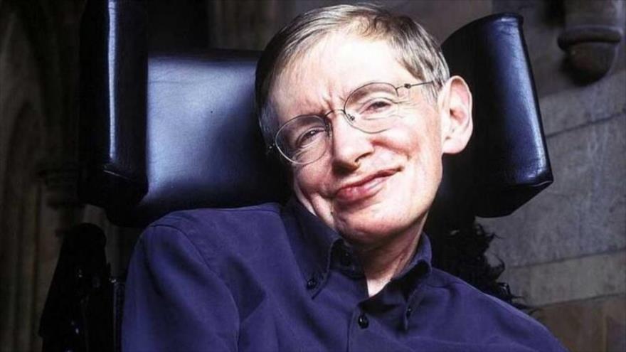 Fallece el físico británico Stephen Hawking a los 76 años
