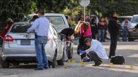 México registra 30 asesinatos relacionados al proceso electoral