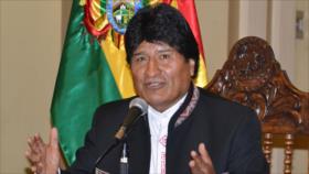 Morales llama a alinearse frente a EEUU para liberar la región