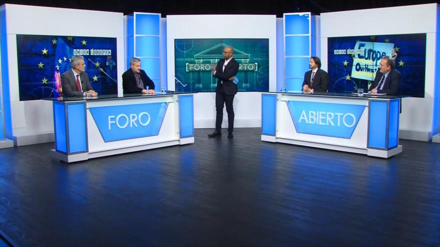Foro Abierto; Unión Europea: la creciente eurofobia
