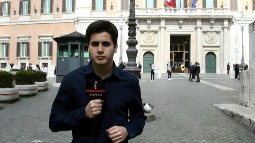 Incertidumbre en Italia por formación del próximo Gobierno