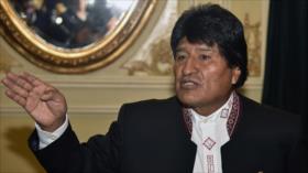  Morales a Kuczynski: Perú no puede vetar a Maduro en Lima
