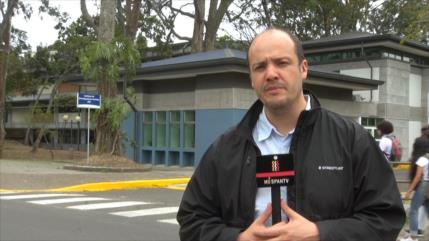 Empate en encuesta mantiene abierta las elecciones en Costa Rica