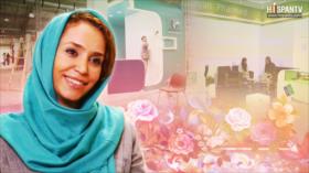 Las mujeres de Irán: Shima Khiyali