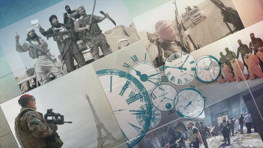 10 Minutos: Daesh: Próximo(s) refugio(s)