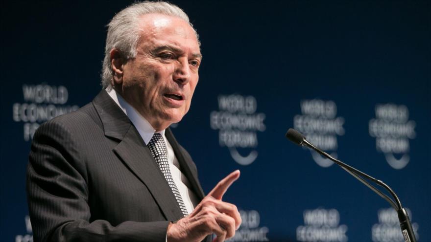 Brasil pide reunión con EEUU para discutir arancel al acero y aluminio Brasil pide reunión con EEUU para discutir arancel al acero y aluminio