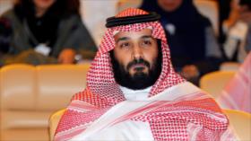 Príncipe heredero saudí no permite que su madre vea a su padre