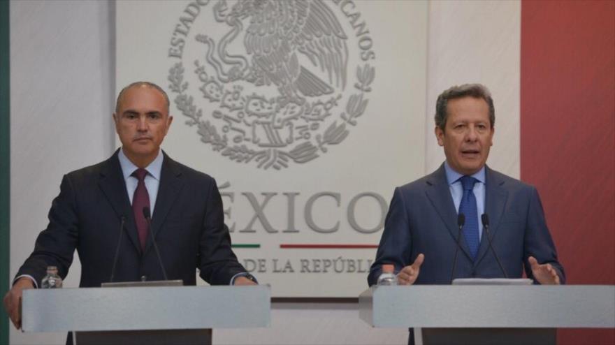 México a Trump: No hay que confundir mala crianza con dignidad
