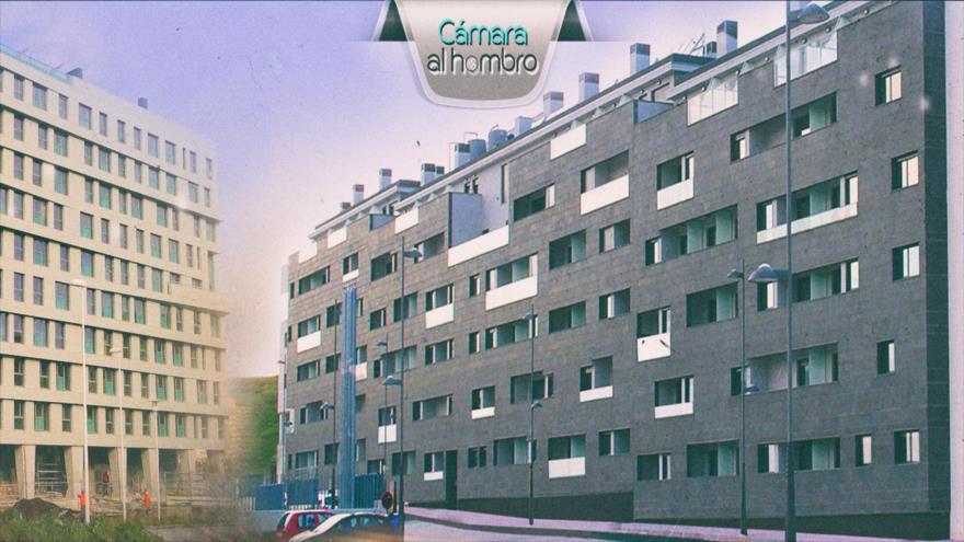 Cámara al Hombro: La venta de viviendas sociales en Madrid
