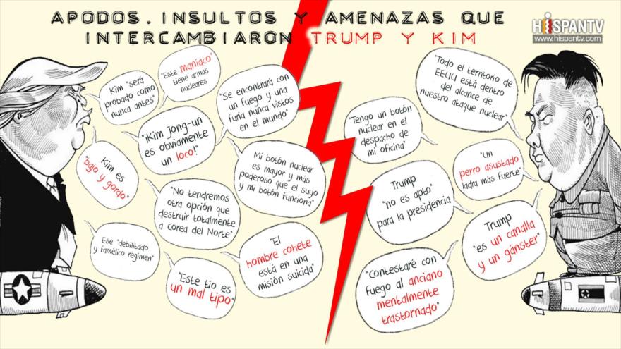 Infografía de Hispantv