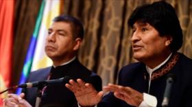 Morales: Chile nos sometió al infierno más grande de la historia