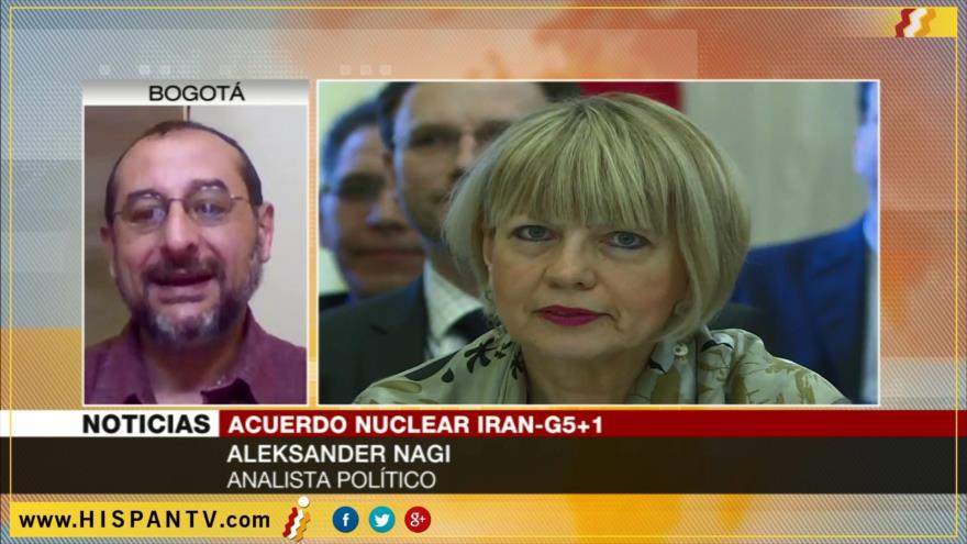 ‘Israel recurre a cualquier manera para anular pacto nuclear’