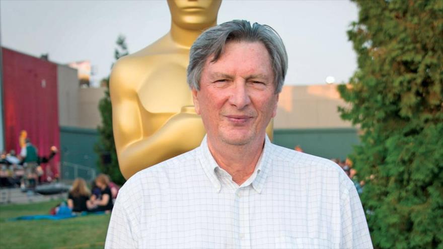 El presidente de la Academia de Artes y Ciencias Cinematográficas de Estados Unidos, John Baily.