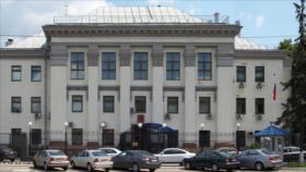 Ucrania impedirá a los rusos residentes votar en presidenciales 