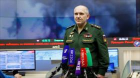 EEUU escenifica ataques químicos para arrasar Siria